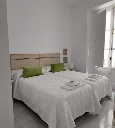 El 2 De Flamenco 2ºa Apartment Cadiz Luaran gambar