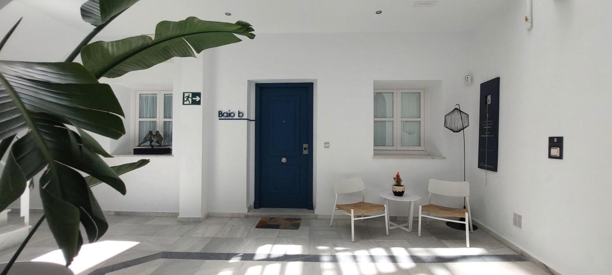 El 2 De Flamenco 2ºa Apartment Cadiz Luaran gambar
