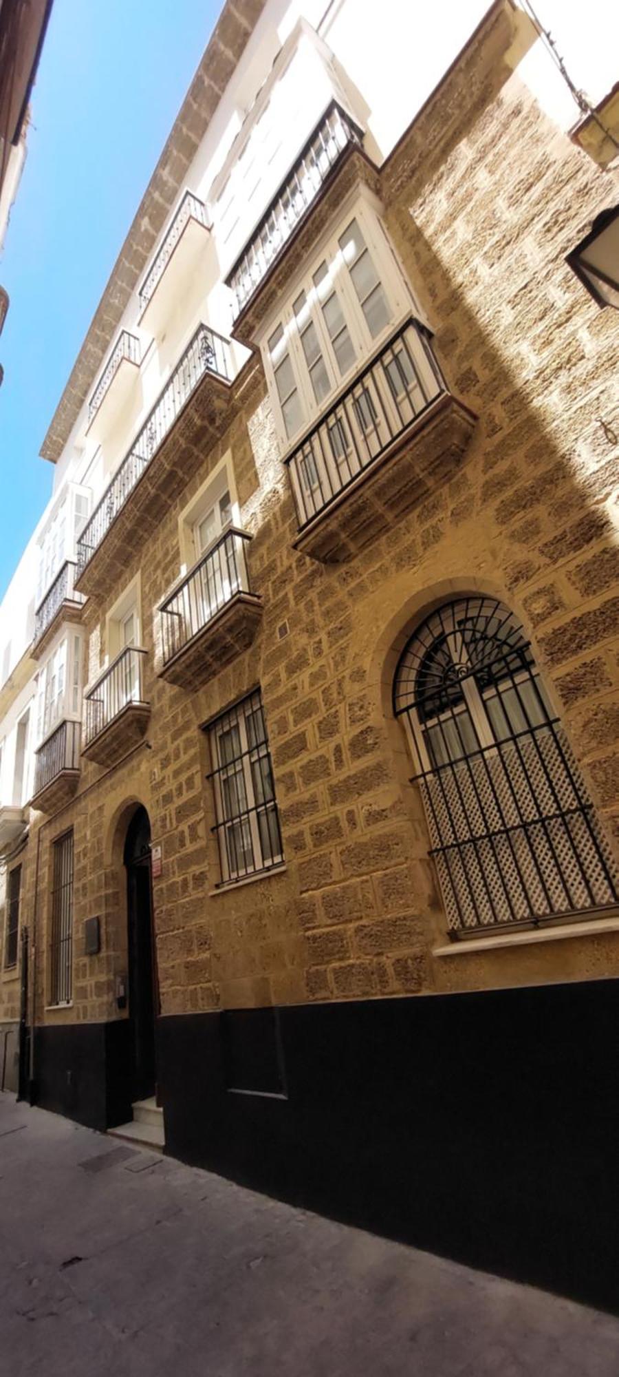 El 2 De Flamenco 2ºa Apartment Cadiz Luaran gambar